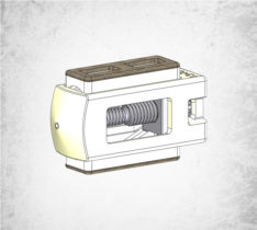Spinal Jaxx Spinal Implant Rendering Spinal Jaxx Spinal Implant Rendering